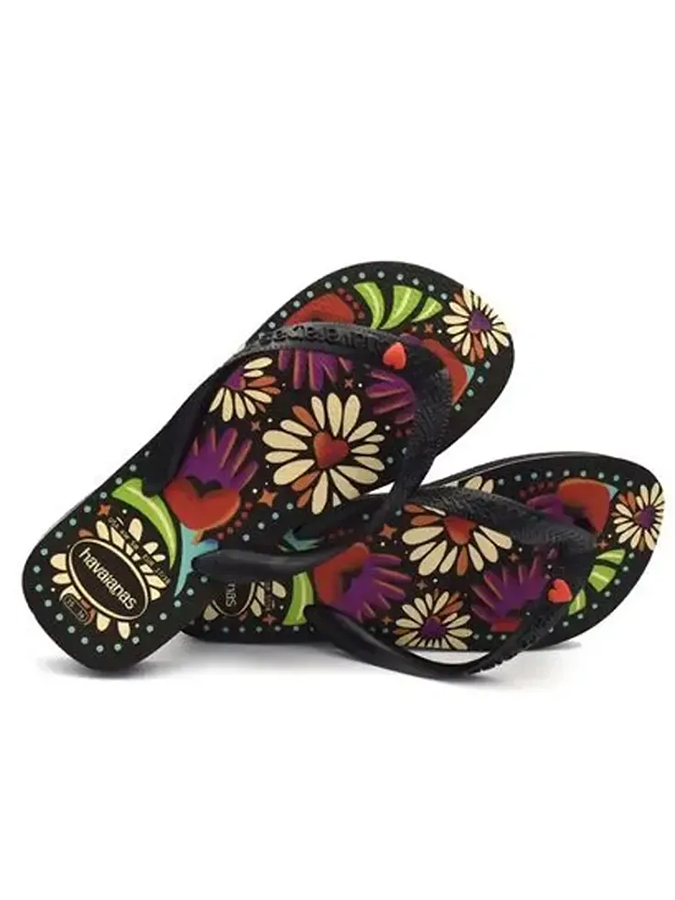 HAVAIANAS ΓΥΝΑΙΚΕΙΑ ΣΑΓΙΟΝΑΡΑ TOP BEGONIA CORACAO - Image 2