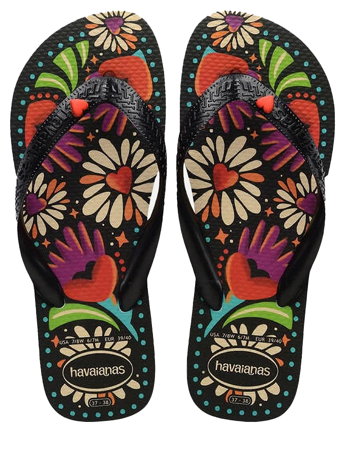 HAVAIANAS ΓΥΝΑΙΚΕΙΑ ΣΑΓΙΟΝΑΡΑ TOP BEGONIA CORACAO
