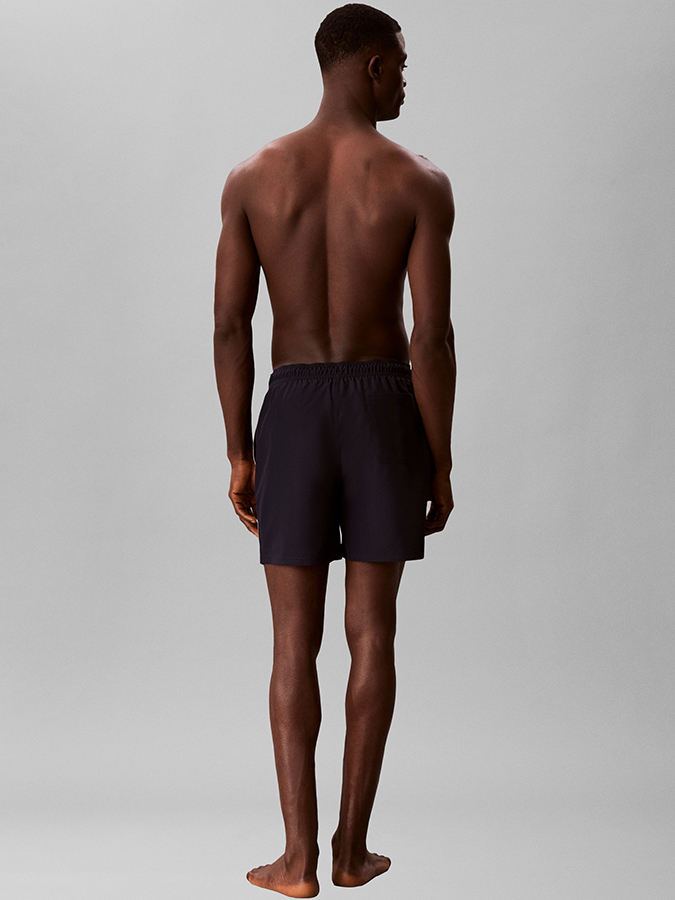 CALVIN KLEIN ΑΝΔΡΙΚΟ ΜΑΓΙΟ MEDIUM DRAWSTRING MISTY SHORELINE - Image 2