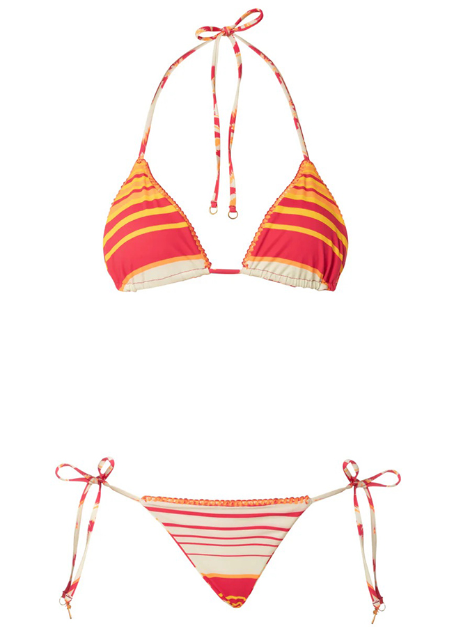 MAAJI BIKINI ΣΕΤ ΜΕ ΤΡΙΓΩΝΟ GLOW BALMY ΔΙΠΛΗΣ ΟΨΕΩΣ - Image 2
