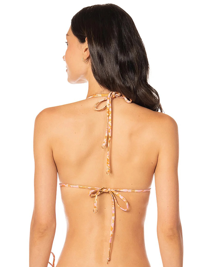 MAAJI BIKINI ΣΕΤ ΜΕ ΤΡΙΓΩΝΟ CHEETAH SUN BALMY ΔΙΠΛΗΣ ΟΨΕΩΣ - Image 4