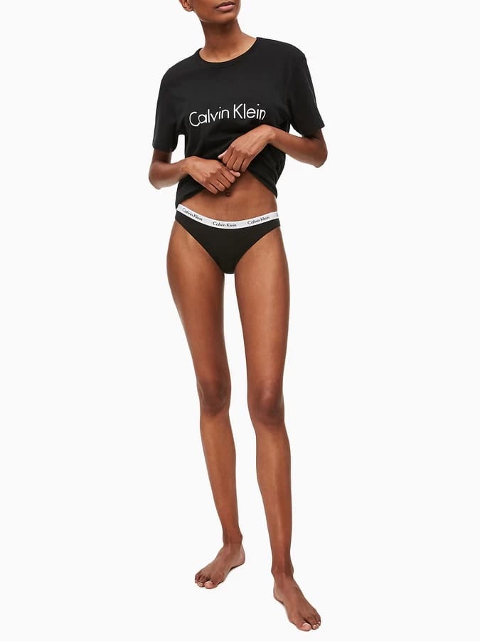 CALVIN KLEIN ΓΥΝΑΙΚΕΙΑ ΚΛΑΣΣΙΚΑ ΣΛΙΠ (3PACK) - Image 7