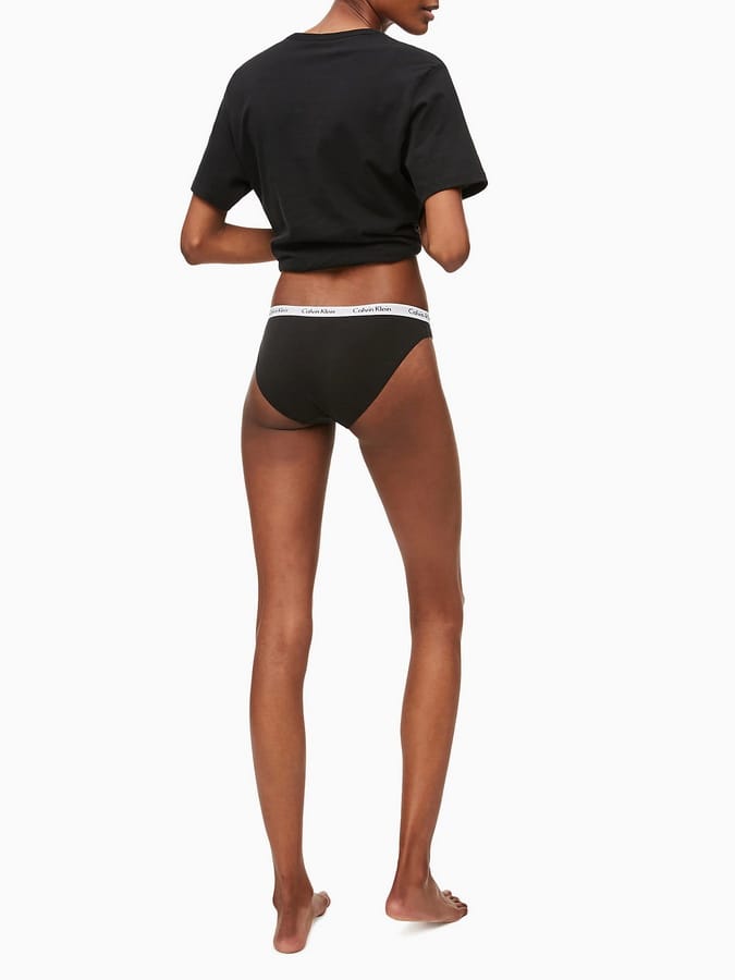 CALVIN KLEIN ΓΥΝΑΙΚΕΙΑ ΚΛΑΣΣΙΚΑ ΣΛΙΠ (3PACK) - Image 8