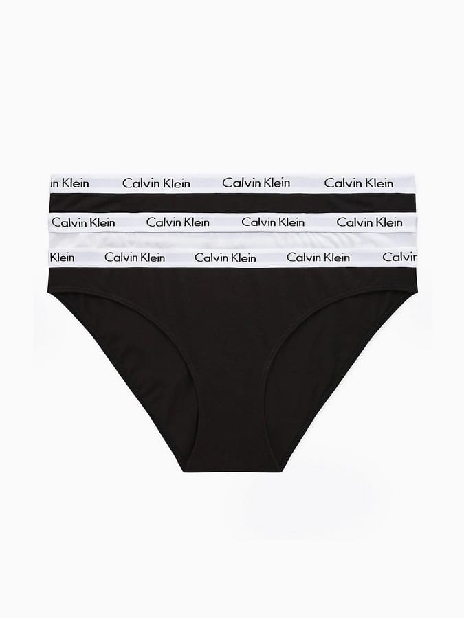 CALVIN KLEIN ΓΥΝΑΙΚΕΙΑ ΣΛΙΠ ΚΛΑΣΣΙΚΑ COTTON BRIEF (3PACK)