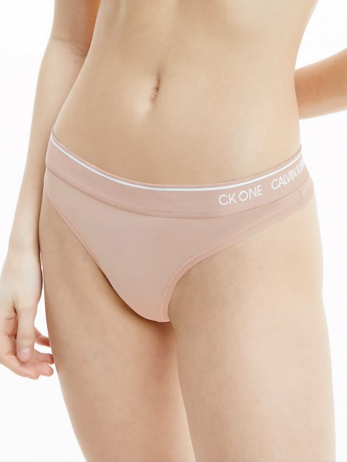 CALVIN KLEIN ΜΠΕΖ ΓΥΝΑΙΚΕΙΟ STRING - Image 2