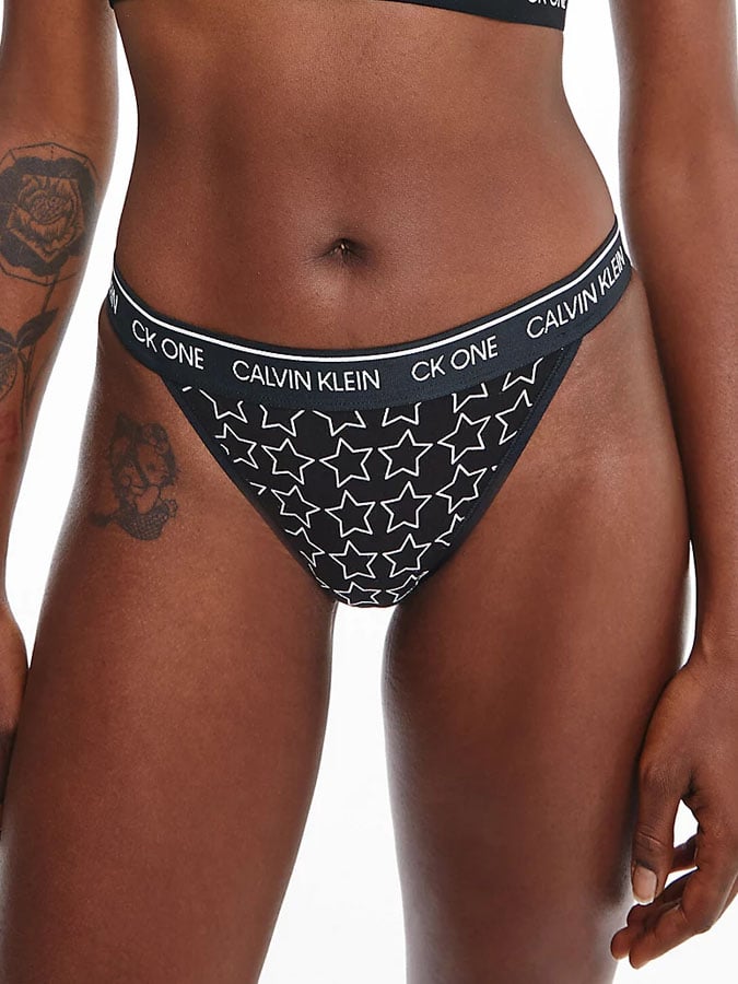 CALVIN KLEIN ΓΥΝΑΙΚΕΙΟ ΣΛΙΠ BRAZILIAN ΝΕΑ ΣΥΛΛΟΓΗ - Image 2