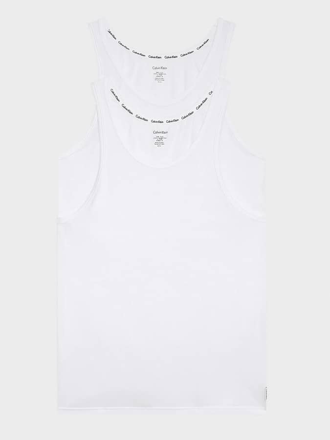 CALVIN KLEIN 2 PACK ΦΑΝΕΛΑΚΙΑ (BASIC ΣΕΙΡΑ)