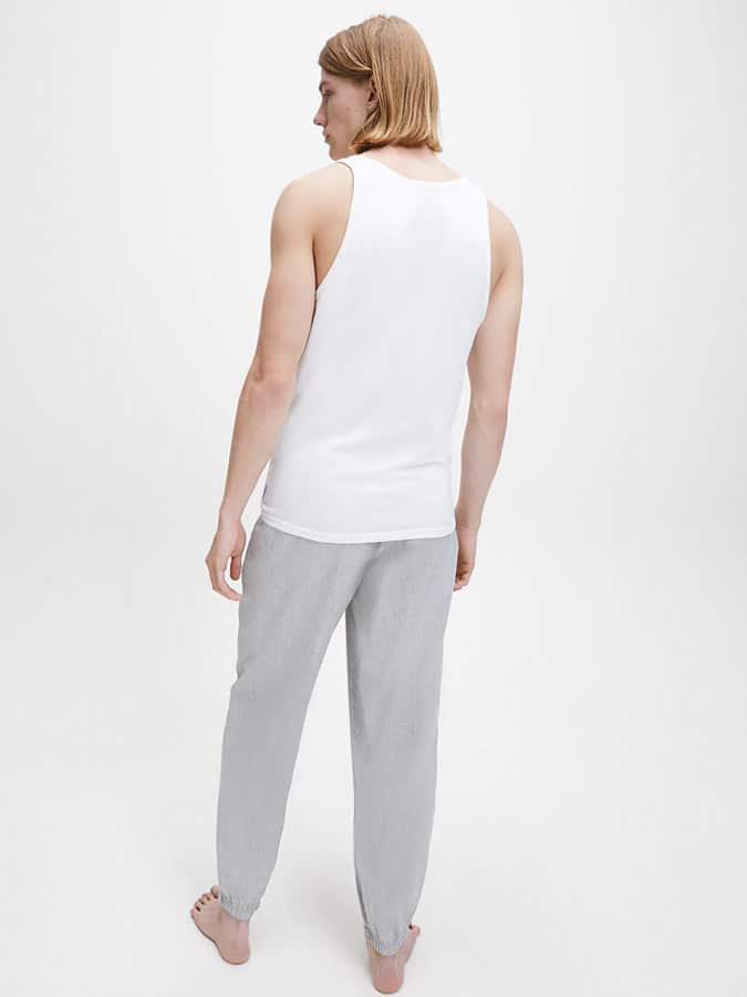 CALVIN KLEIN 2 PACK ΦΑΝΕΛΑΚΙΑ (BASIC ΣΕΙΡΑ) - Image 3