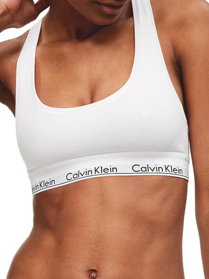 CALVIN KLEIN ΓΥΝΑΙΚΕΙΟ ΑΘΛΗΤΙΚΟ ΜΠΟΥΣΤΑΚΙ - Image 2
