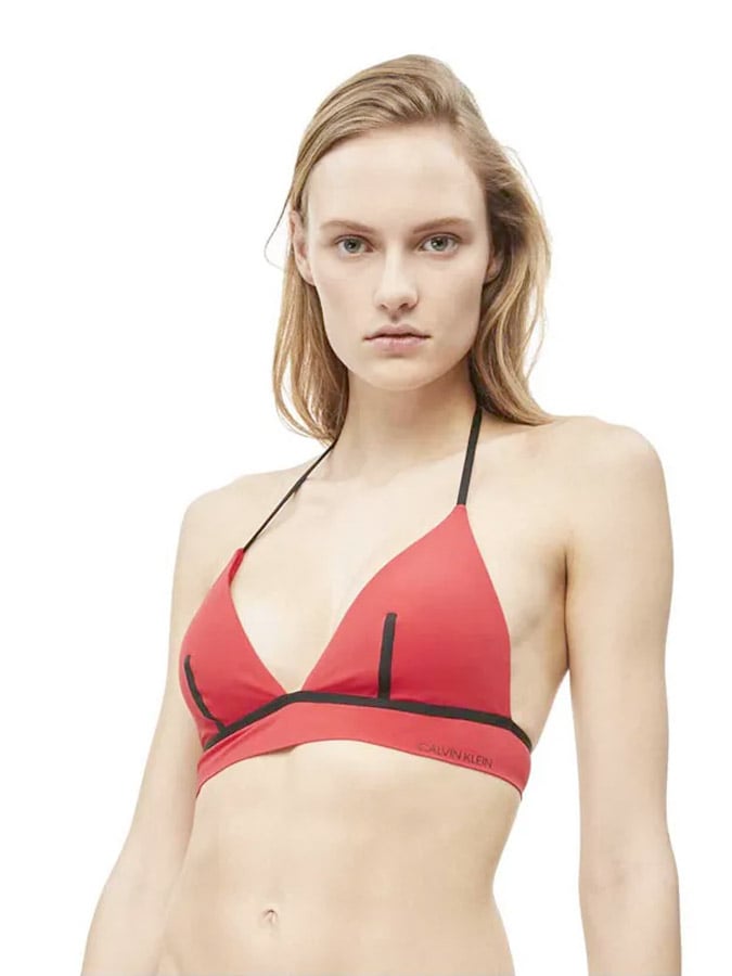 CALVIN KLEIN ΓΥΝΑΙΚΕΙΟ ΜΠΙΚΙΝΙ ΤΟΠ