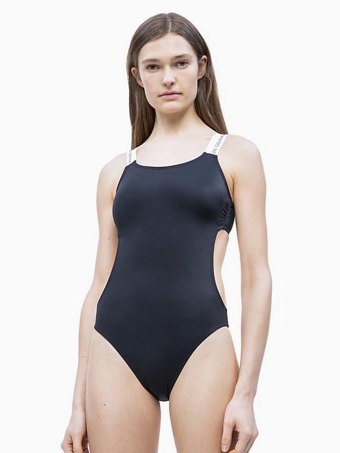 CALVIN KLEIN ΜΑΥΡΟ ΟΛΟΣΩΜΟ ΜΑΓΙΟ