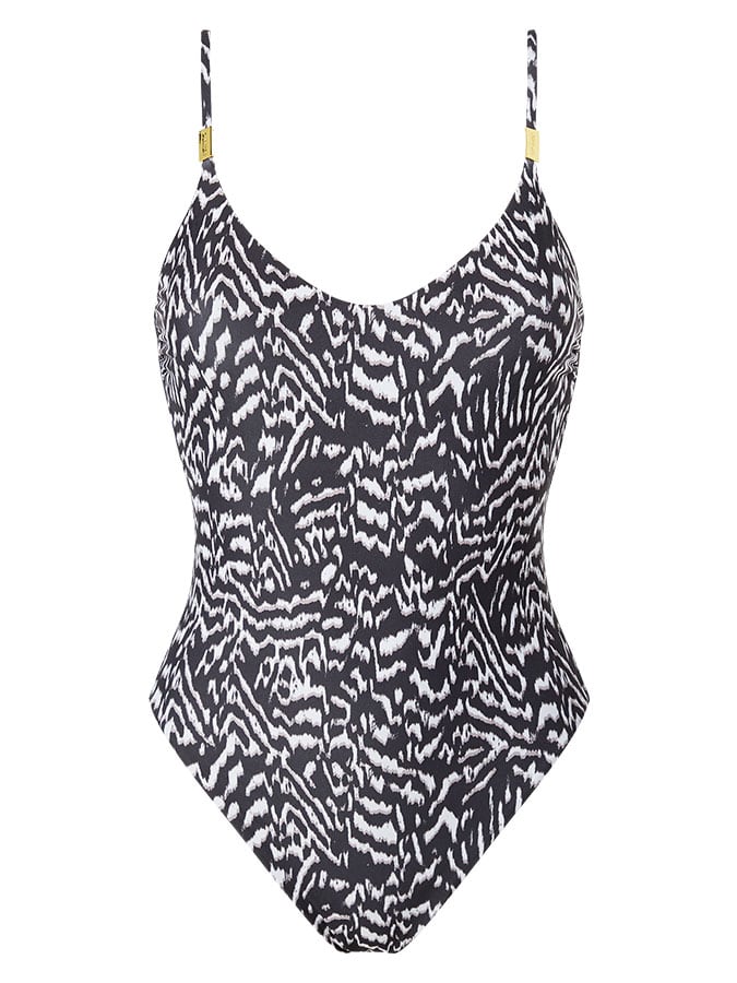 CALVIN KLEIN ΟΛΟΣΩΜΟ ΜΑΓΙΟ ANIMAL PRINT