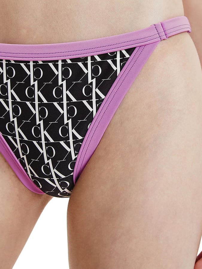 CALVIN KLEIN ΓΥΝΑΙΚΕΙΟ ΜΠΙΚΙΝΙ ΣΛΙΠ - Image 3