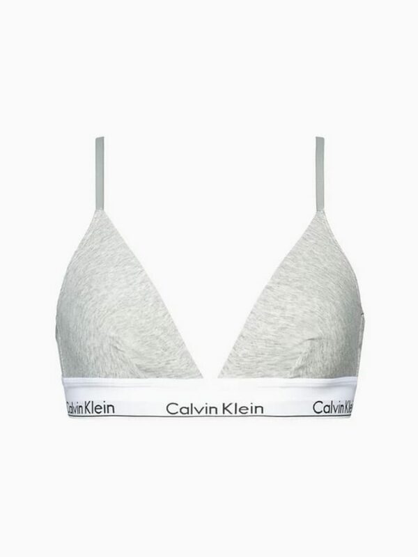 CALVIN KLEIN ΓΥΝΑΙΚΕΙΟ BRALETTE ΧΩΡΙΣ ΜΠΑΝΕΛΑ ΜΕ ΑΦΑΙΡΟΥΜΕΝΗ ΕΠΕΝΔΥΣΗ