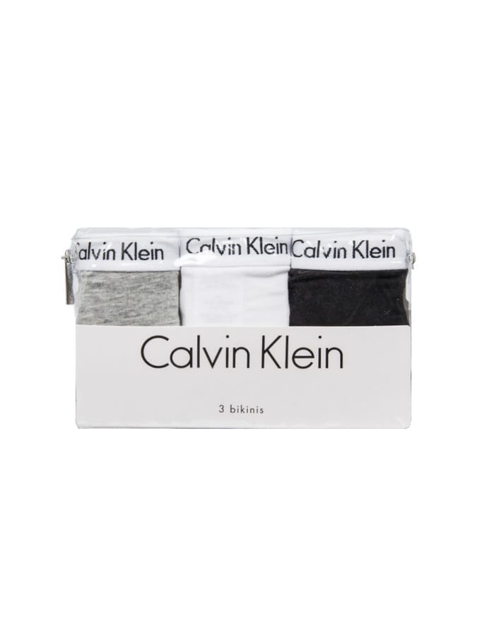 CALVIN KLEIN ΓΥΝΑΙΚΕΙΑ ΚΛΑΣΣΙΚΑ ΣΛΙΠ (3PACK) - Image 4