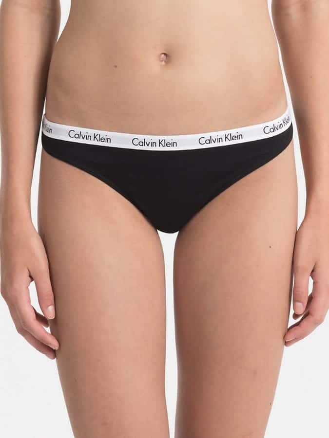 CALVIN KLEIN ΓΥΝΑΙΚΕΙΑ ΚΛΑΣΣΙΚΑ ΣΛΙΠ (3PACK) - Image 6