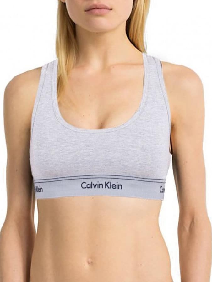 CALVIN KLEIN ΓΥΝΑΙΚΕΙΟ ΜΠΟΥΣΤΑΚΙ ΧΩΡΙΣ ΕΠΕΝΔΥΣΗ