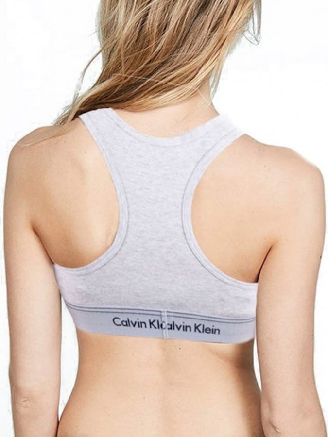 CALVIN KLEIN ΓΥΝΑΙΚΕΙΟ ΜΠΟΥΣΤΑΚΙ ΧΩΡΙΣ ΕΠΕΝΔΥΣΗ - Image 2
