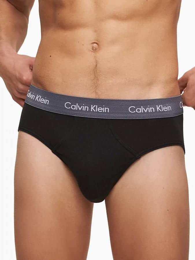CALVIN KLEIN ΑΝΔΡΙΚΟ ΣΛΙΠ ΤΡΙΠΛΟ ΠΑΚΕΤΟ BRIEF - Image 2