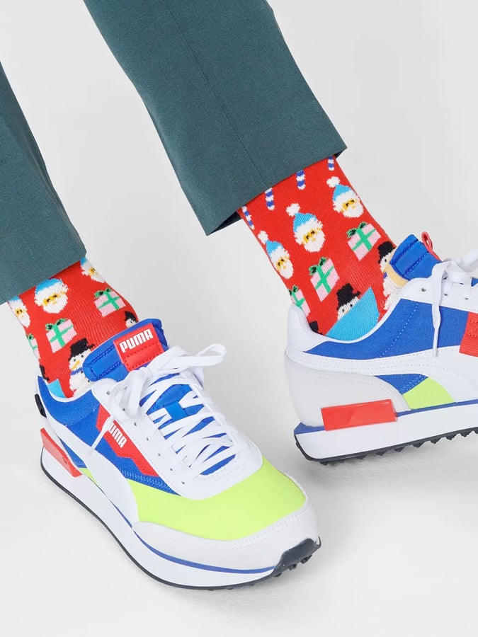 HAPPY SOCKS UNISEX ΚΑΛΤΣΕΣ 'ALL I WANT FOR CHRISTMAS' - Image 3