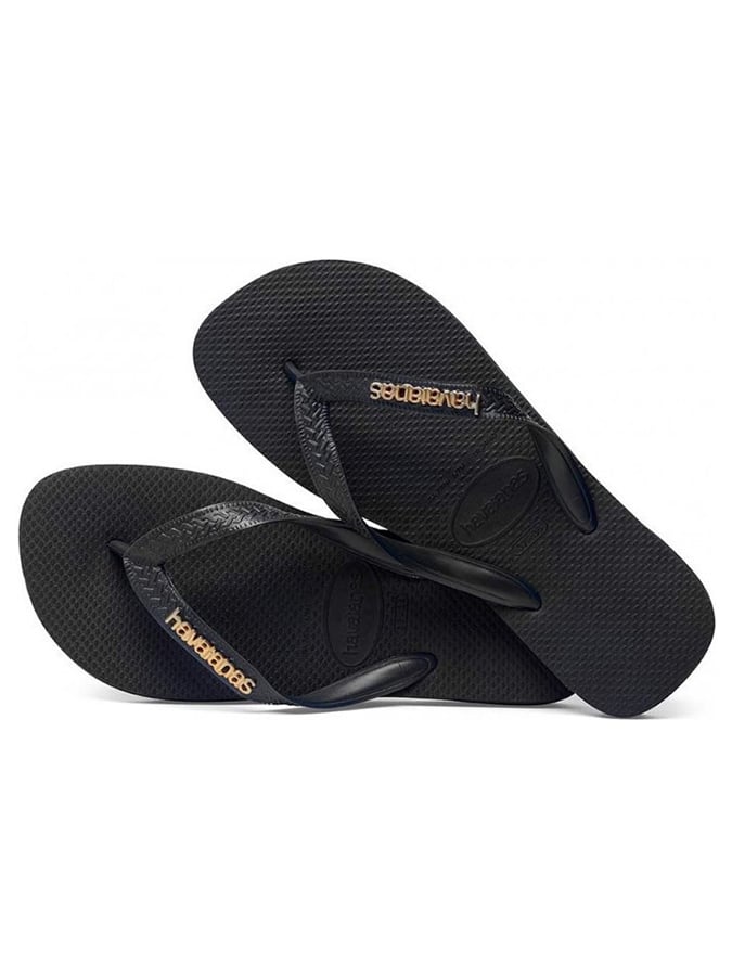 HAVAIANAS ΣΑΝΔΑΛΙΑ TOP LOGO METALLIC - Image 2