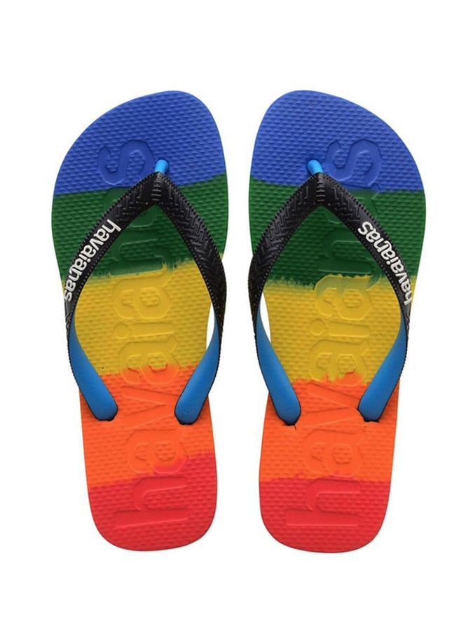 HAVAIANAS ΠΟΛΥΧΡΩΜΕΣ ΣΑΓΙΟΝΑΡΕΣ