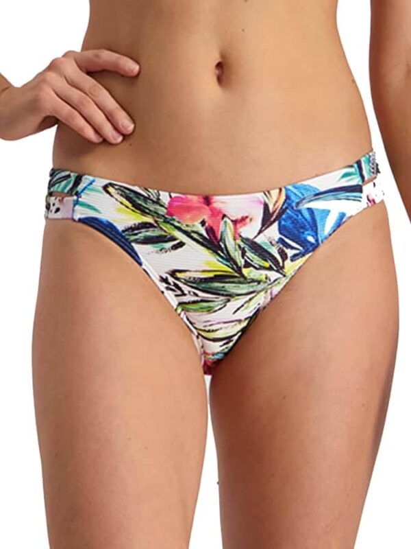 MOONTIDE ΜΠΙΚΙΝΙ ΣΛΙΠ FLORAL 'RAINFOREST BEAUTY'