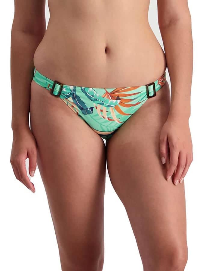 MOONTIDE ΜΠΙΚΙΝΙ ΣΛΙΠ FLORAL 'TROPICAL VIBES'