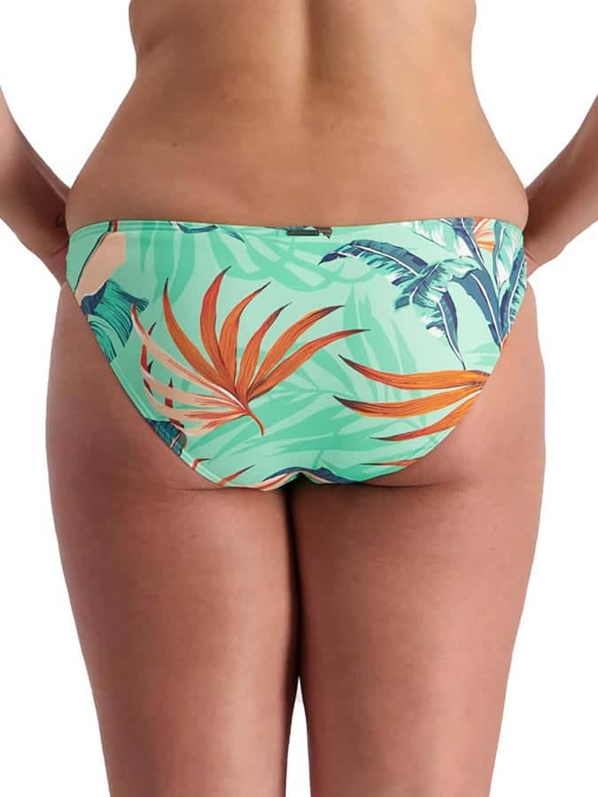 MOONTIDE ΜΠΙΚΙΝΙ ΣΛΙΠ FLORAL 'TROPICAL VIBES' - Image 2