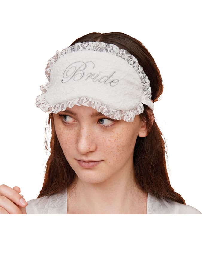Μάσκα Noidinotte από τη νυφική συλλογή Bride
