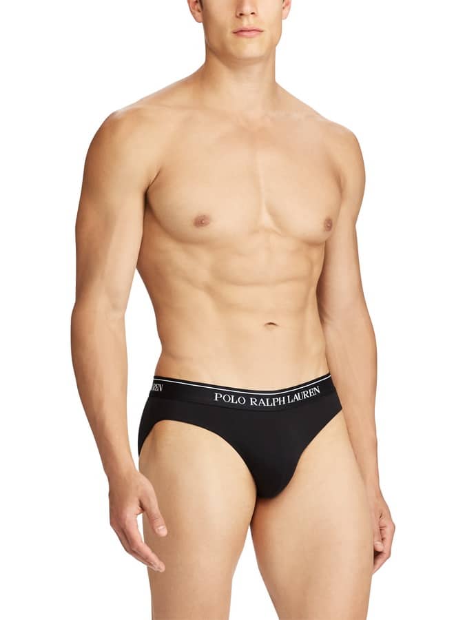 POLO RALPH LAUREN ΑΝΔΡΙΚΑ SLIP (3PACK) - Image 3