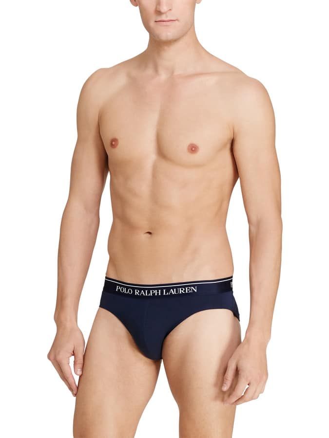 POLO RALPH LAUREN ΑΝΔΡΙΚΑ SLIP (3PACK) - Image 4