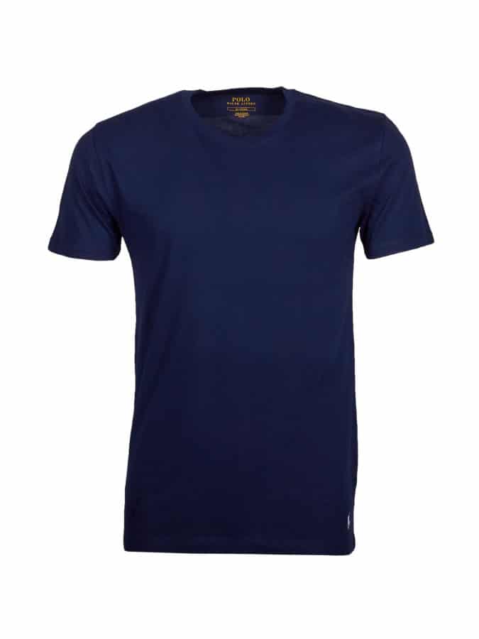 POLO RALPH LAUREN Μπλουζάκια Cotton 3-Pack με λαιμόκοψη - Image 3