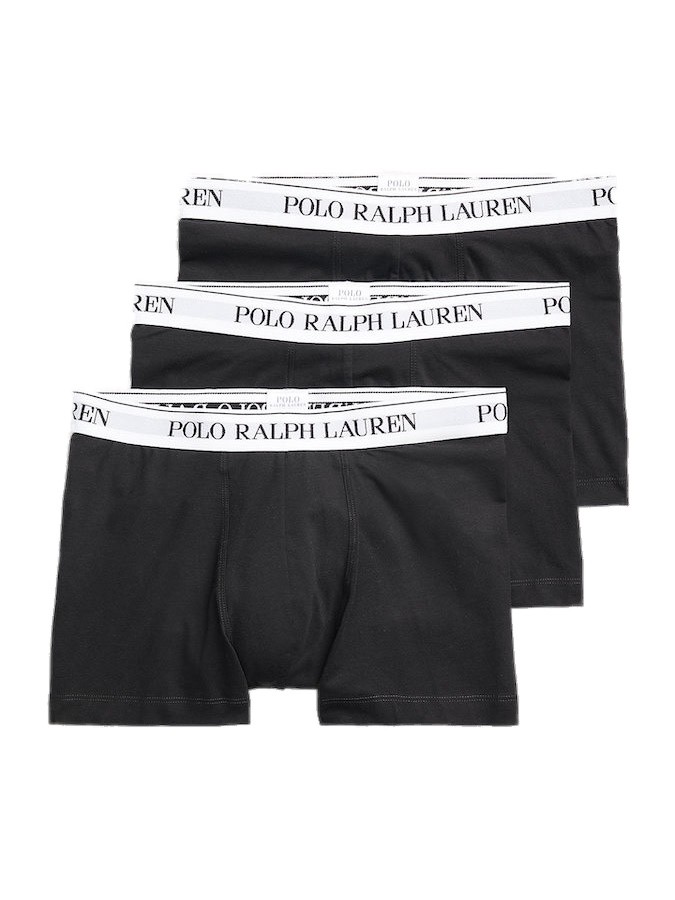 POLO RALPH LAUREN ΑΝΔΡΙΚΑ BOXER STRETCH COTTON TRUNK (ΤΡΙΠΛΟ ΠΑΚΕΤΟ)