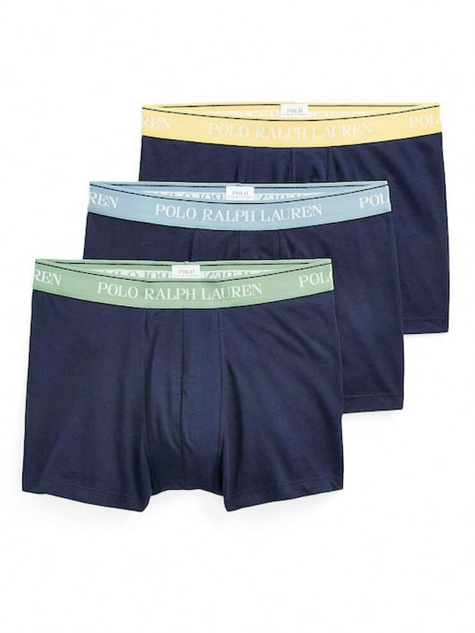 POLO RALPH LAUREN ΑΝΔΡΙΚΑ BOXER STRETCH COTTON 3 PACK
