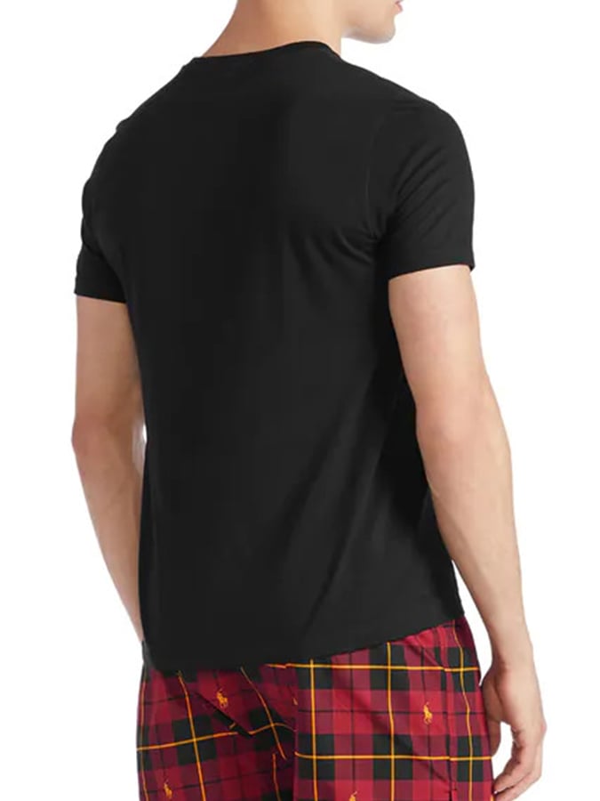 POLO RALPH LAUREN SET HOMEWEAR - ΠΥΤΖΑΜΑ 100% COTTON - Image 2