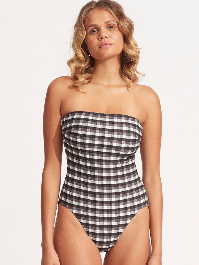 SEAFOLLY ΣΤΡΑΠΛΕΣ ΟΛΟΣΩΜΟ ΜΑΓΙΟ ΜΕ ΜΠΑΝΕΛΑ