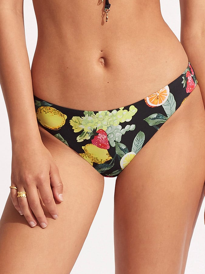 SEAFOLLY ΜΠΙΚΙΝΙ ΣΛΙΠ ΚΛΑΣΣΙΚΟ 'LEMONCELLO'