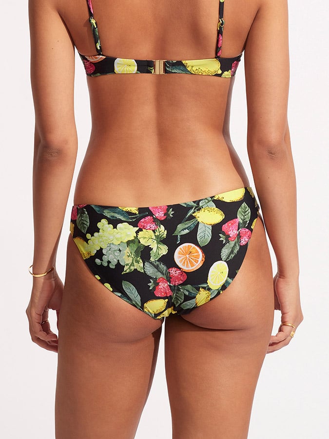 SEAFOLLY ΜΠΙΚΙΝΙ ΣΛΙΠ ΚΛΑΣΣΙΚΟ 'LEMONCELLO' - Image 2