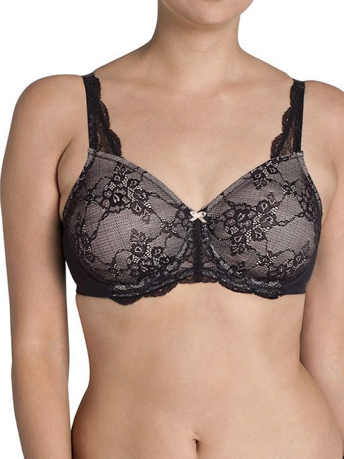 TRIUMPH ΜΑΥΡΟ ΣΟΥΤΙΕΝ CONTOURING SENSATION W01 MINIMIZER