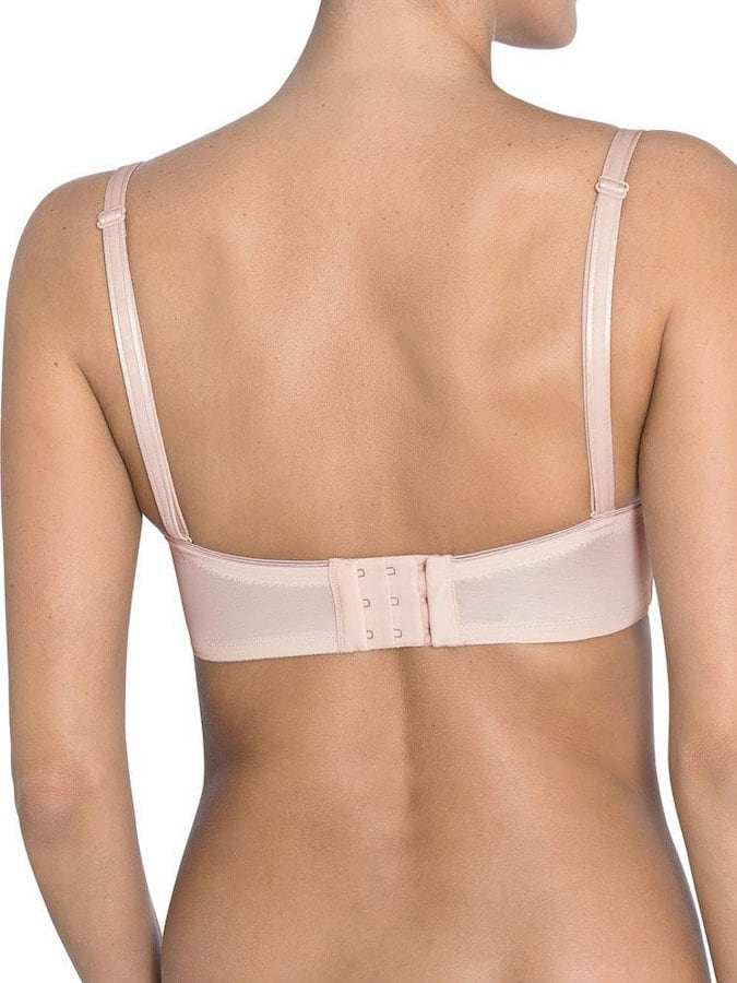 TRIUMPH ΜΠΕΖ ΣΟΥΤΙΕΝ BEAUTY FULL ESSENTIAL WDP STRAPLESS ΜΕ ΕΝΙΣΧΥΣΗ - Image 3