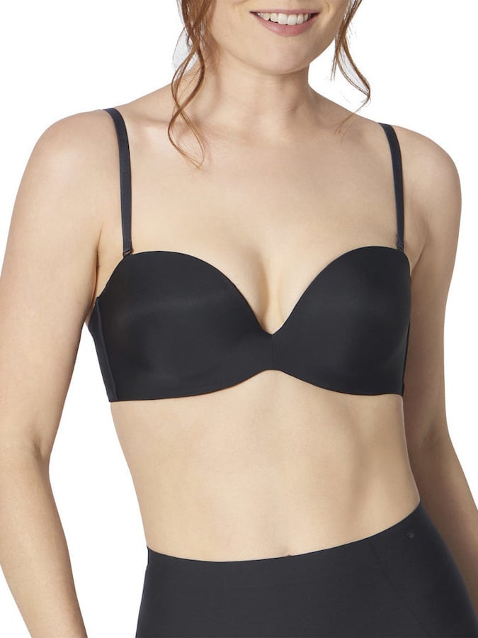 TRIUMPH MΑΥΡΟ ΣΟΥΤΙΕΝ STEPY SOFT 01 WDP