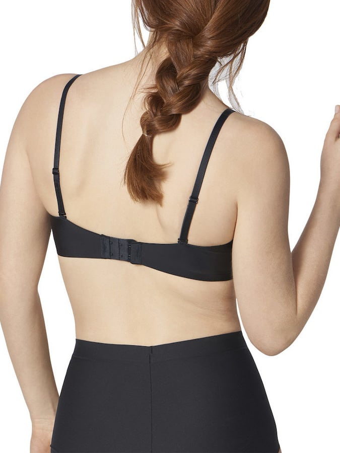 TRIUMPH MΑΥΡΟ ΣΟΥΤΙΕΝ STEPY SOFT 01 WDP - Image 2