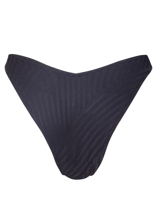 BLUEPOINT ‘PERFORMANCE SPORT’ ΜΠΙΚΙΝΙ ΣΛΙΠ Brazil μαύρο - Image 2