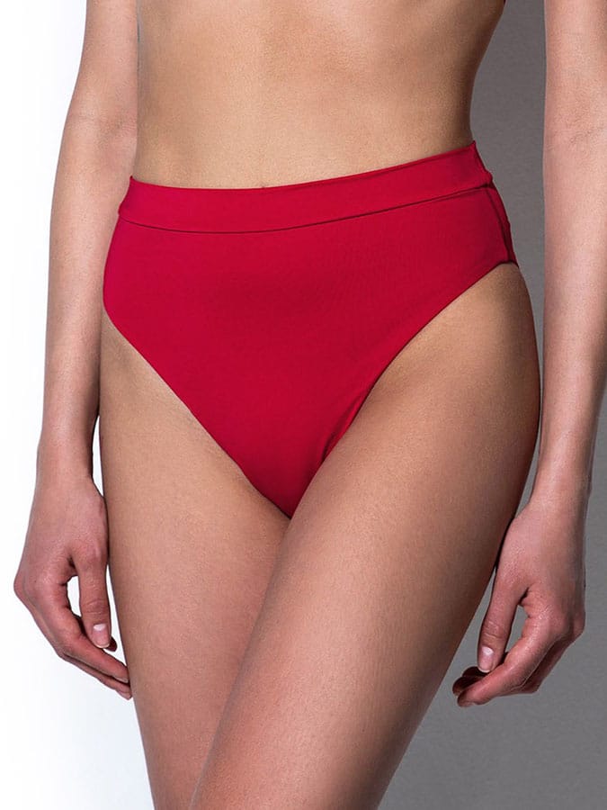 BLUEPOINT BIKINI SLIP Ψηλόμεσο