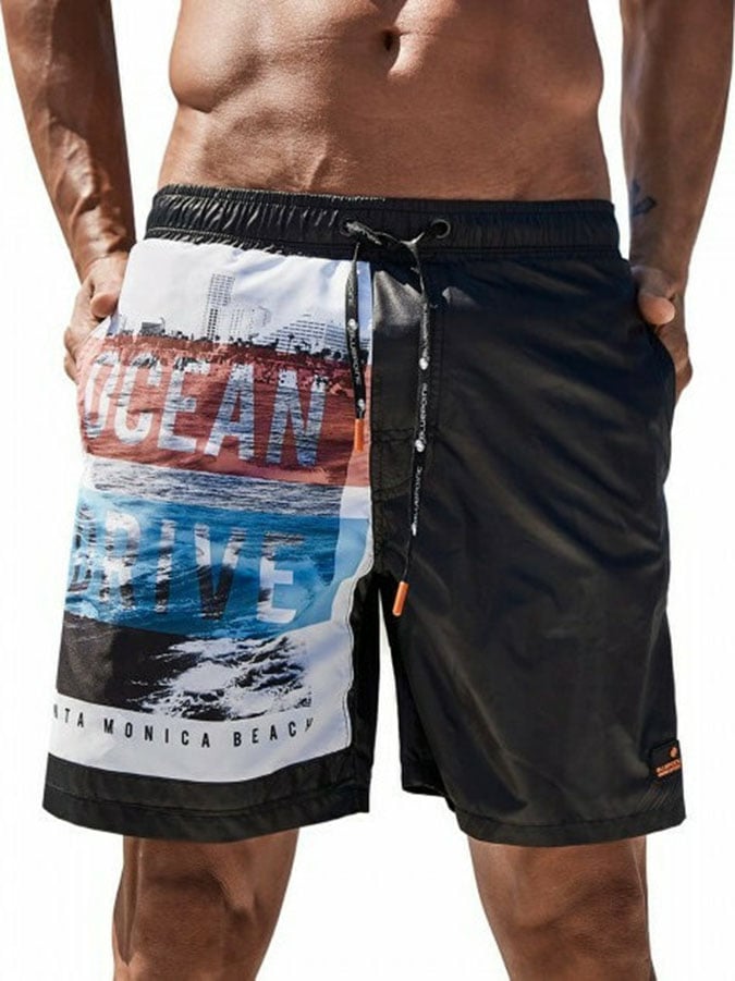 BLUEPOINT ΑΝΔΡΙΚΟ ΜΑΓΙΟ BOXER
