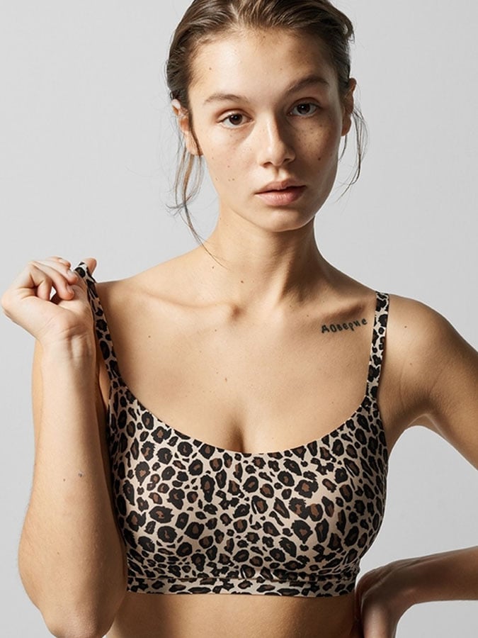 CHANTELLE SOFT STRETCH ΜΠΟΥΣΤΑΚΙ ANIMAL - Image 2