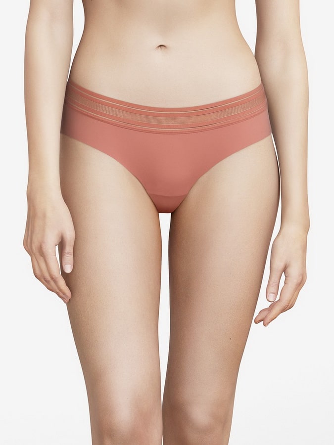 Passionata γυναικείο σλιπ χωρίς ραφές σε nude χρώμα