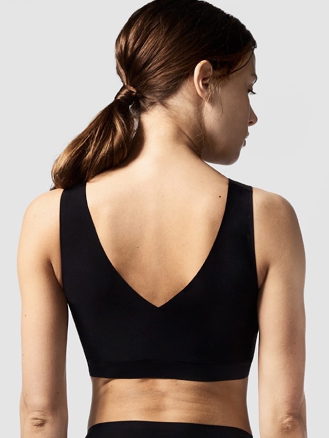 CHANTELLE SOFT STRETCH ΜΠΟΥΣΤΑΚΙ EXTRA ΑΠΑΛΟ ΜΕ ΕΠΕΝΔΥΣΗ ΧΩΡΙΣ ΜΠΑΝΕΛΑ - Image 2