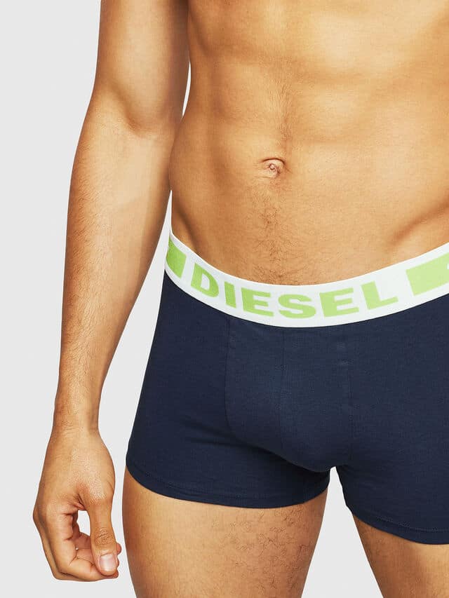 DIESEL ΑΝΔΡΙΚΑ BOXER 'NAVY BLUE' (3PACK) - Image 3